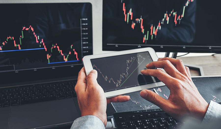 Investment Mobile App